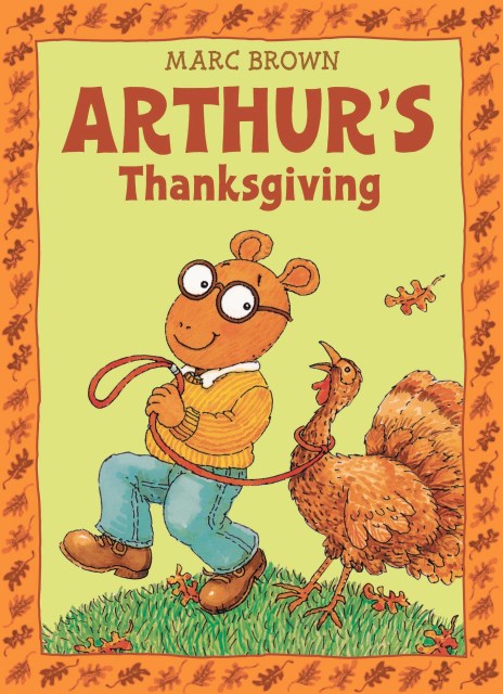 Arthur’s Thanksgiving