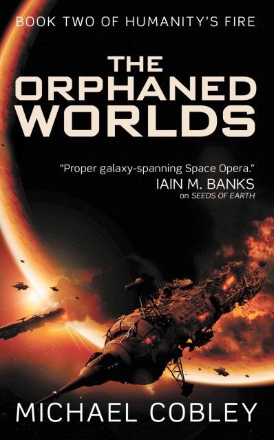 The Orphaned Worlds