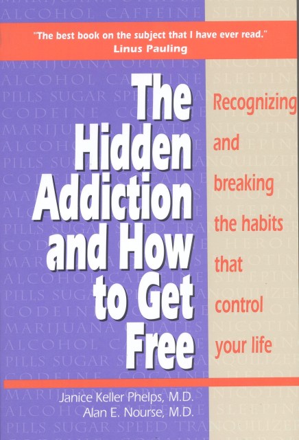 Hidden Addiction and How to Get Free, The – VolumeI
