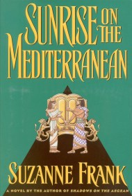 Sunrise on the Mediterranean