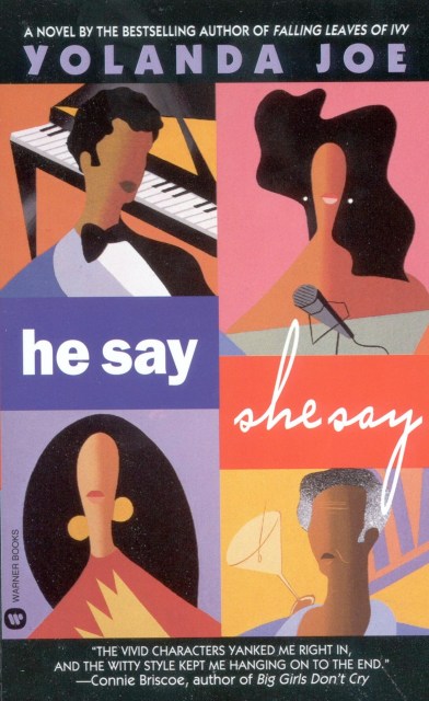 He Say, She Say
