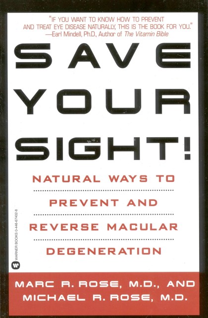 Save Your Sight!