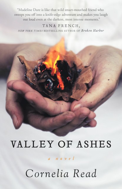 Valley of Ashes