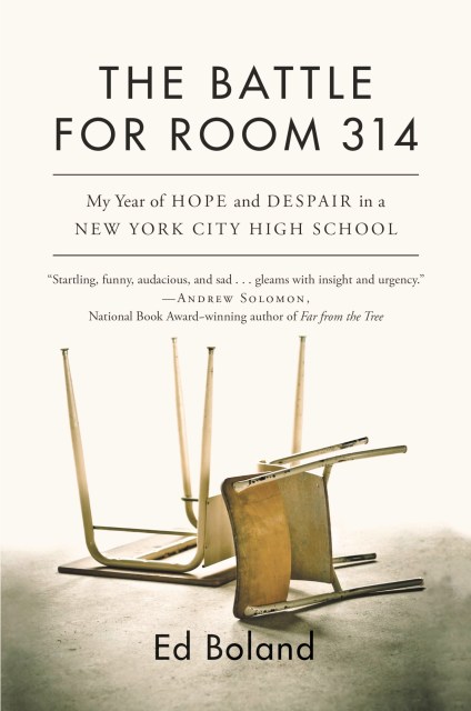 The Battle for Room 314