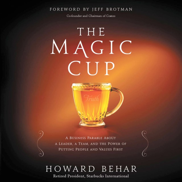 The Magic Cup