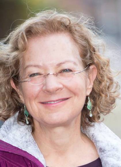 Riva Greenberg - Author Photo