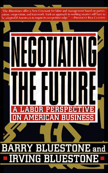 Negotiating The Future