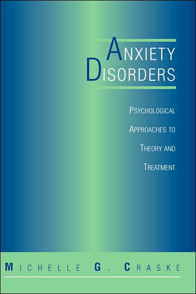 Anxiety Disorders