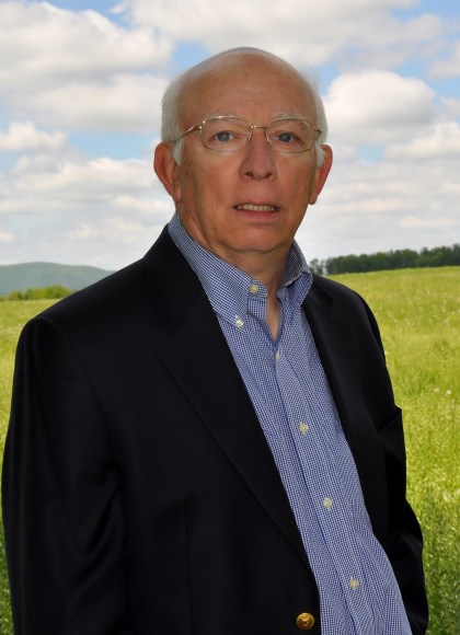 CivilWarBarons_JeffryWert_Author Photo