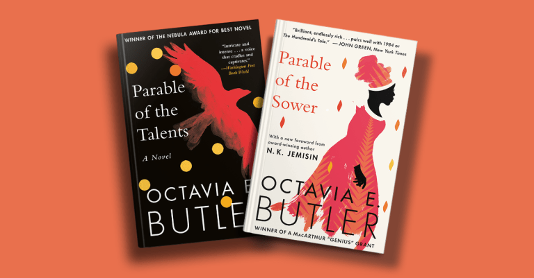 Parable of the talents by Octavia E. Butler