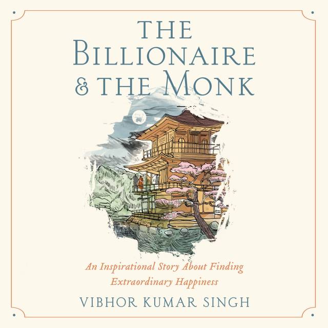 The Billionaire and The Monk