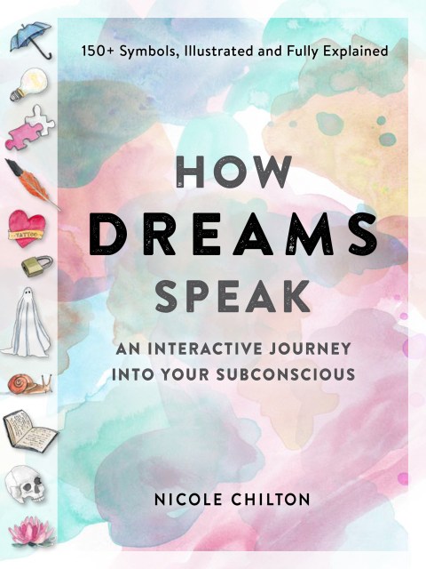 How Dreams Speak book cover