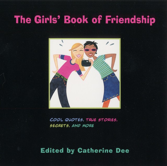 The Girls’ Book of Friendship