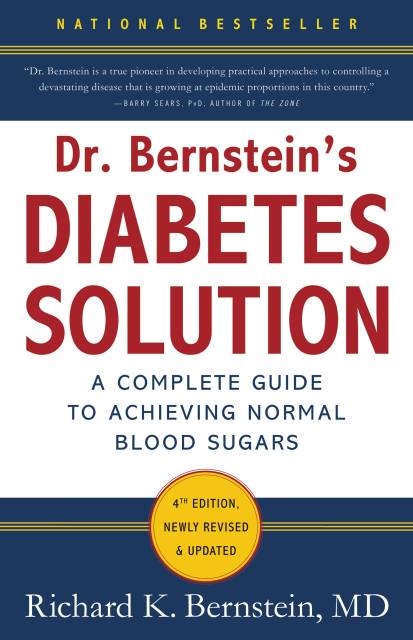 Dr. Bernstein’s Diabetes Solution