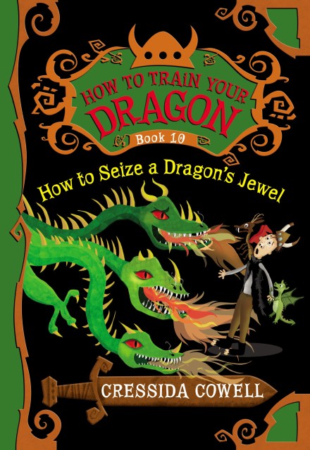 How to Train Your Dragon: How to Seize a Dragon’s Jewel