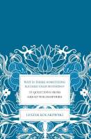 Why Is There Something Rather Than Nothing?