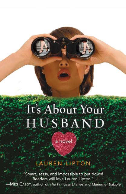 It’s About Your Husband