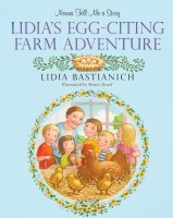 Nonna Tell Me a Story: Lidia’s Egg-citing Farm Adventure