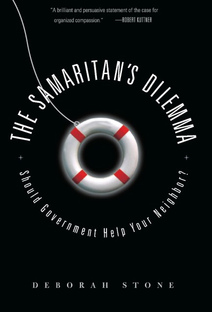 The Samaritan's Dilemma