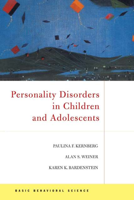 Personality Disorders In Children And Adolescents