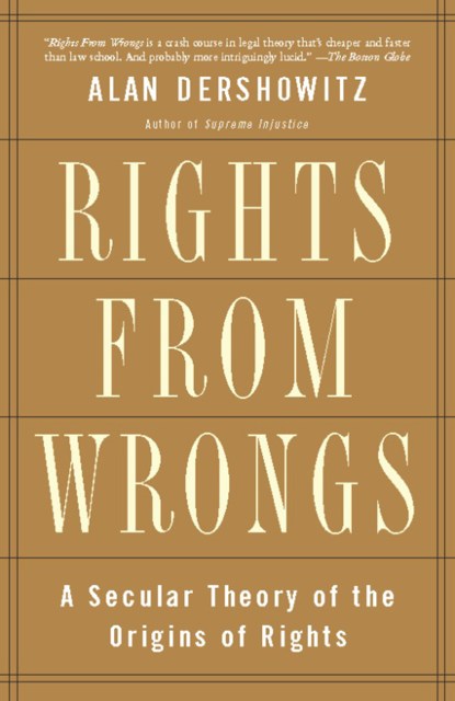 Rights from Wrongs