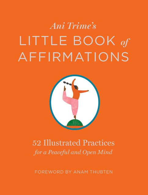 Ani Trime’s Little Book of Affirmations