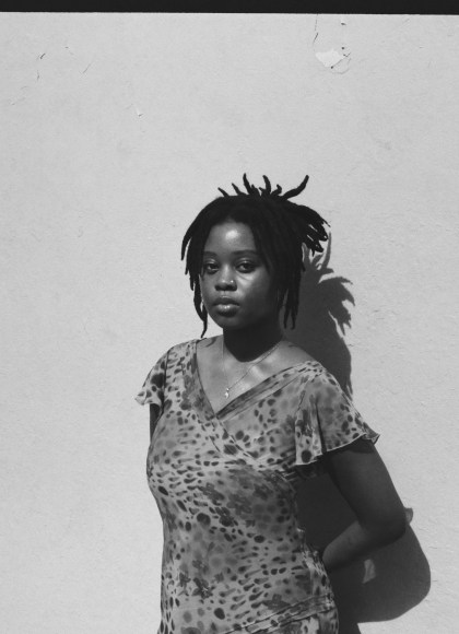 Stephanie Wambugu, photo credit Elijah Townsend