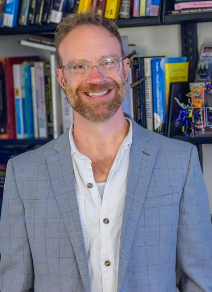 Photo of Dan M. Look, PhD