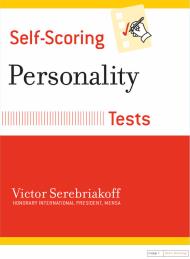 Self-Scoring Personality Tests