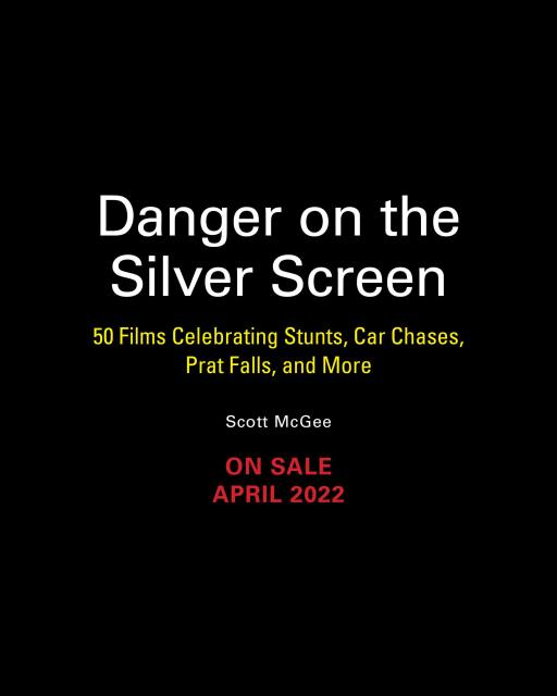 Danger on the Silver Screen