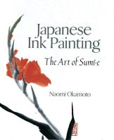 Japanese Ink Painting