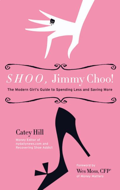 Shoo, Jimmy Choo!
