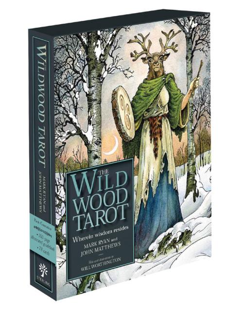 The Wildwood Tarot Deck