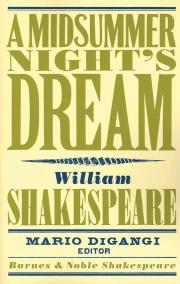 A Midsummer Night’s Dream (Barnes & Noble Shakespeare)