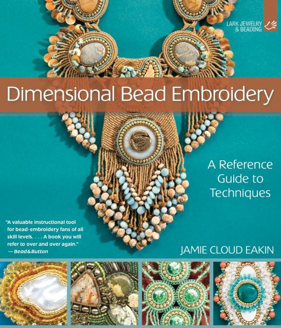 Dimensional Bead Embroidery