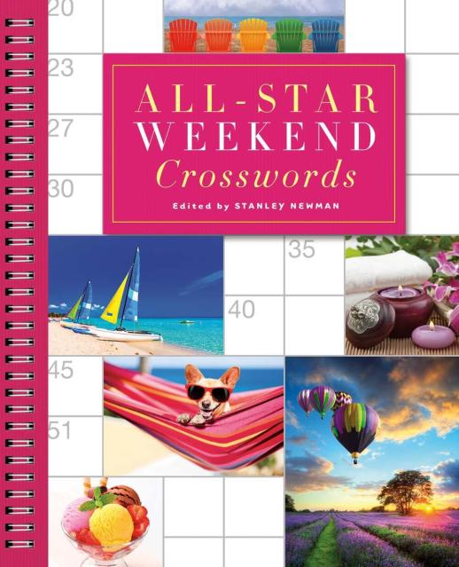 All-Star Weekend Crosswords