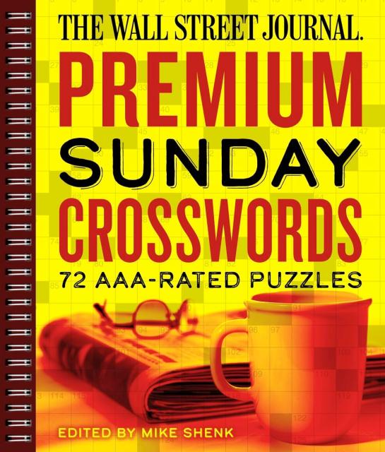 The Wall Street Journal Premium Sunday Crosswords
