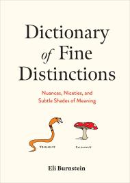 Dictionary of Fine Distinctions
