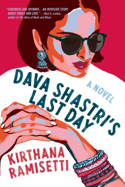 Dava Shastri’s Last Day