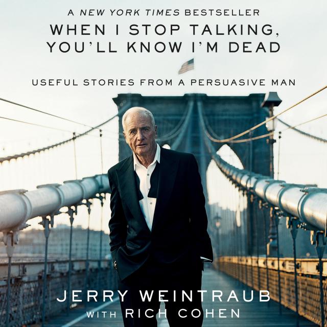 When I Stop Talking, You’ll Know I’m Dead