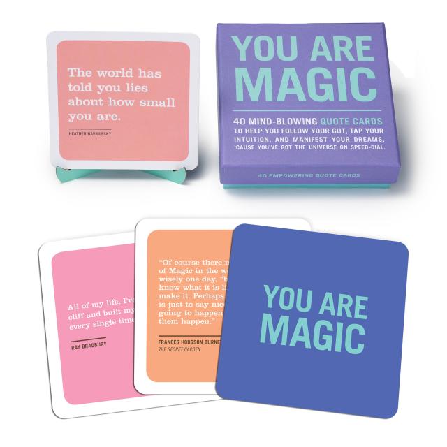 You Are Magic Inner-Truth Deck