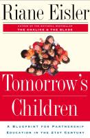 Tomorrow’s Children