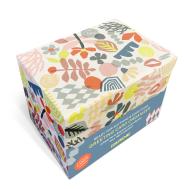 Ready for Anything Greeting Card Organizer Box – 6 Greeting Cards with Envelopes Included