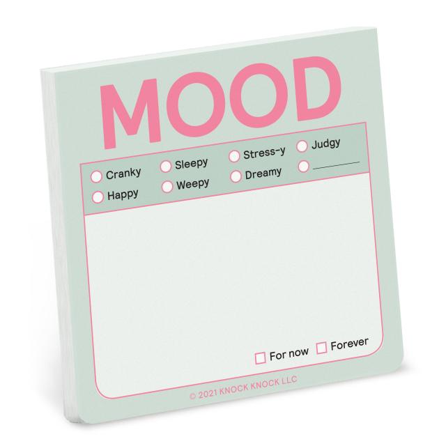 Mood Sticky Notes