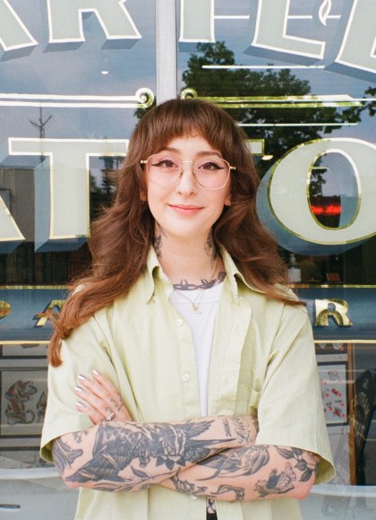 Photo of Amelia Rose