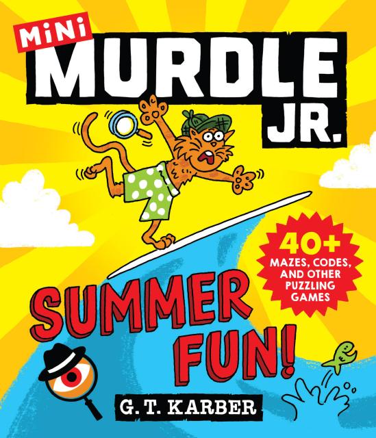 Murdle Jr.: Summer Fun!