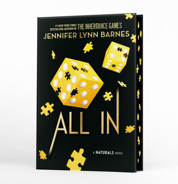 All In (Deluxe Limited Edition)