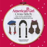 American Girl Cross-Stitch