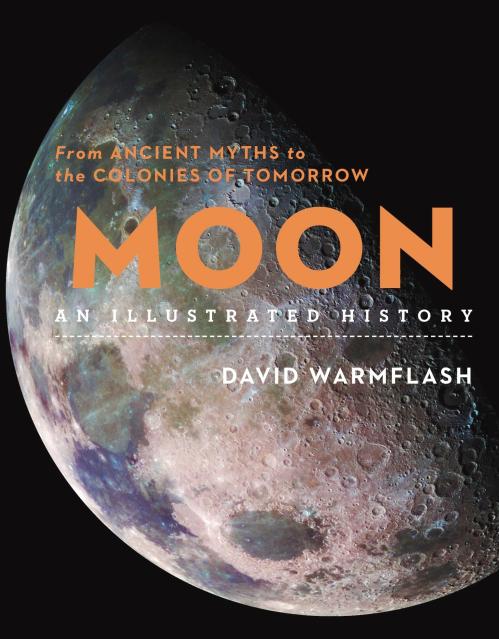 Moon: An Illustrated History