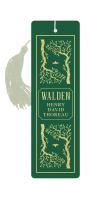 Walden Deluxe Bookmark